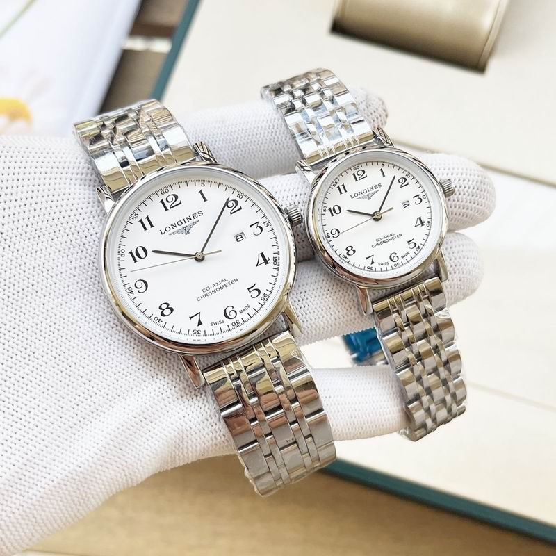 Longines man39mm woman30mm 060801